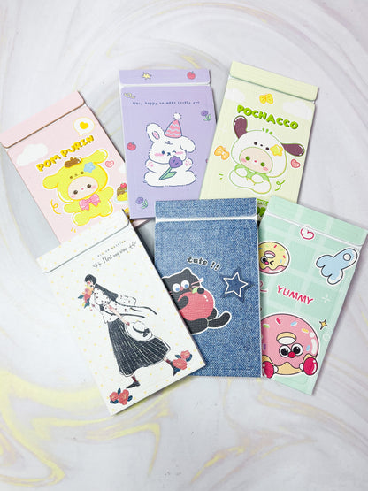 Espejo forma libreta Ref T6601