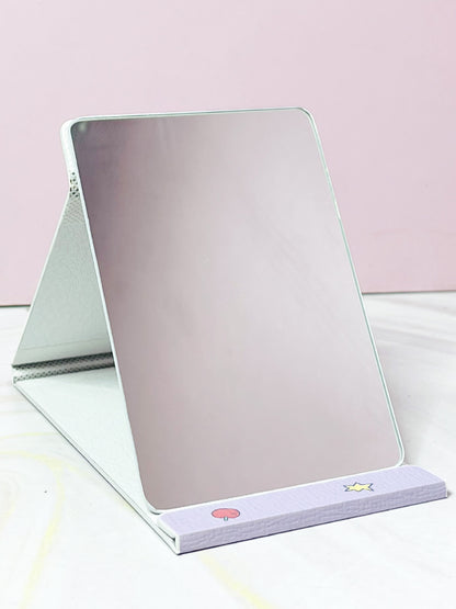 Espejo forma libreta Ref T6601