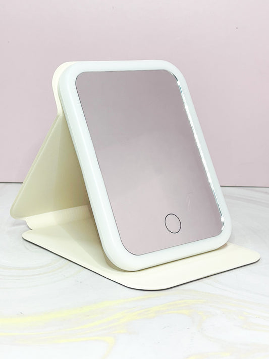 Espejo tablet con Luz y estuche Ref 35299-7