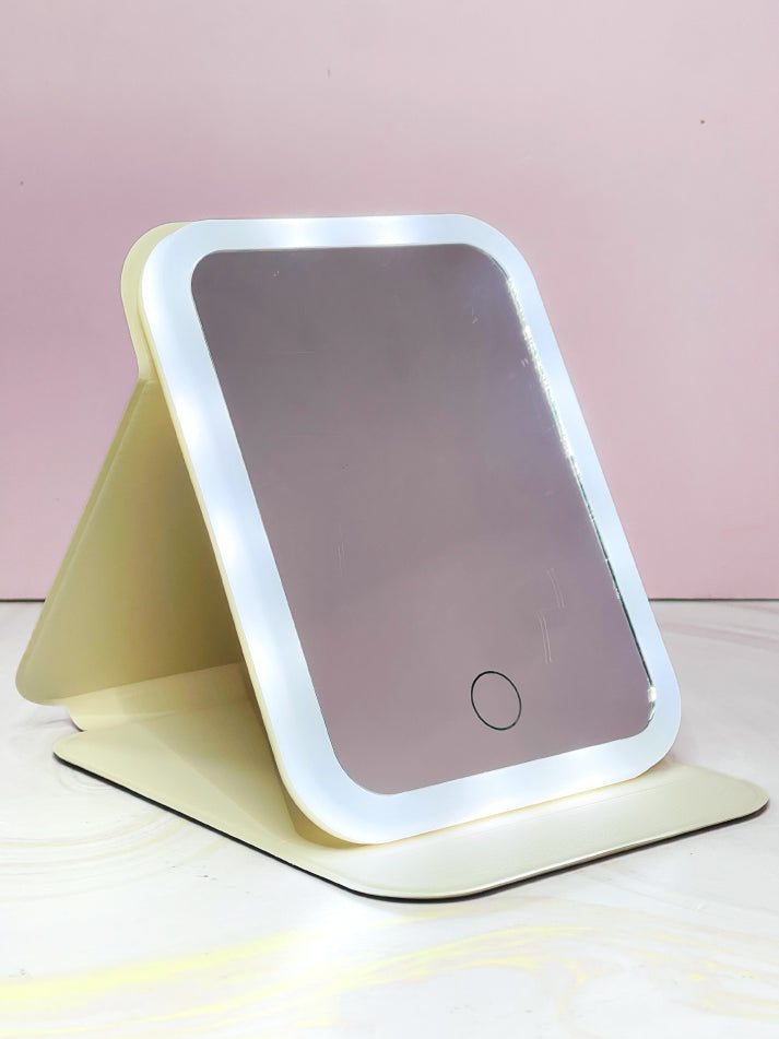 Espejo tablet con Luz y estuche Ref 35299-7