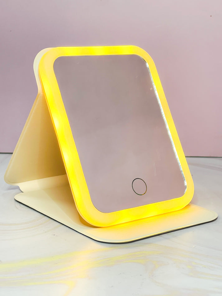 Espejo tablet con Luz y estuche Ref 35299-7