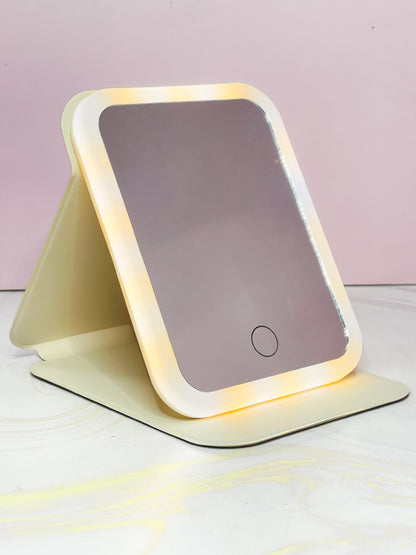 Espejo tablet con Luz y estuche Ref 35299-7