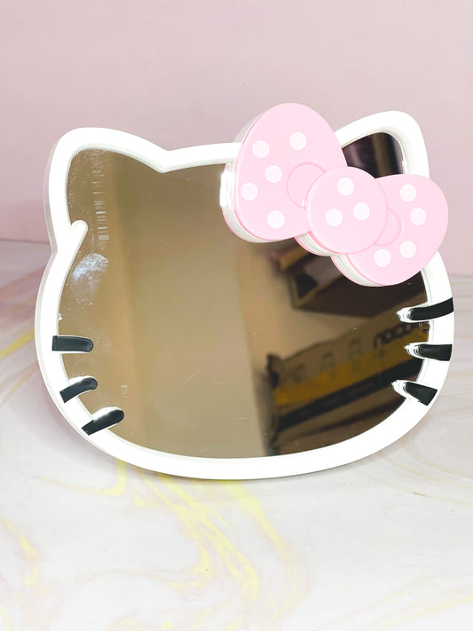 Espejo de Hello Kitty
