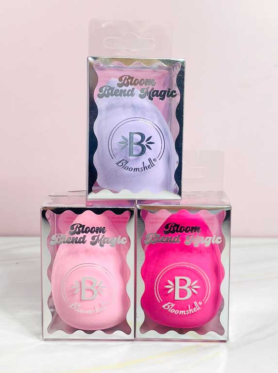 Esponja Bloom Blend Magic Bloomshell