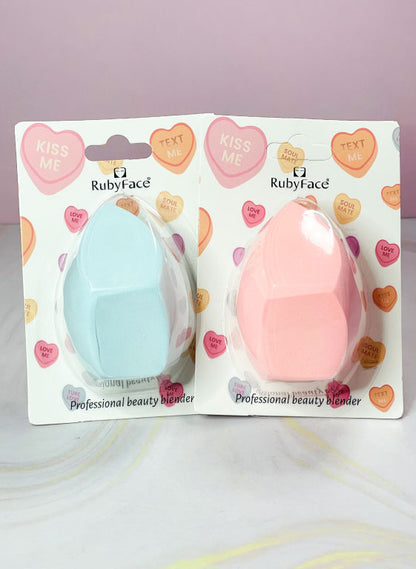 Esponja Kiss me GRANDE Ruby Face OH25-31