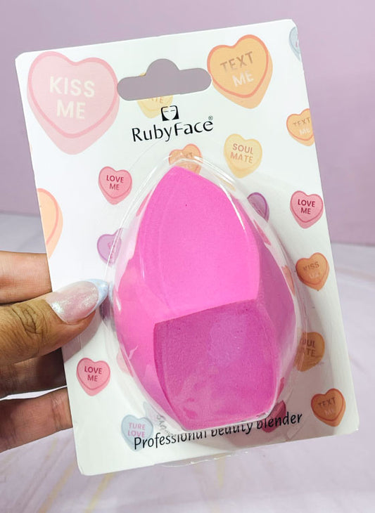 Esponja Kiss me GRANDE Ruby Face OH25-31