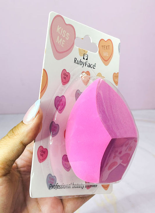 Esponja Kiss me GRANDE Ruby Face OH25-31