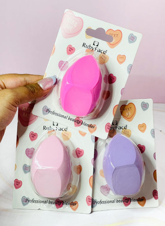 Esponja Kiss me PEQUEÑA Ruby Face OH25-32