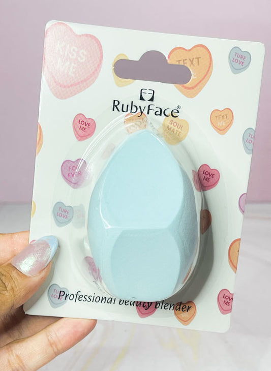 Esponja Kiss me PEQUEÑA Ruby Face OH25-32