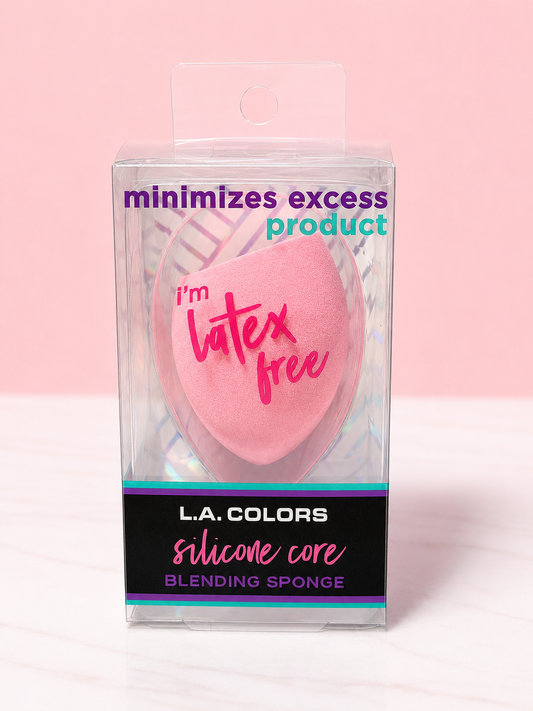 Esponja Profesional Silicon Core LA Colors