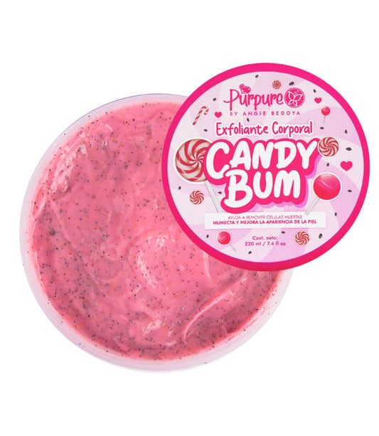 Exfoliante Candy Bum Purpure