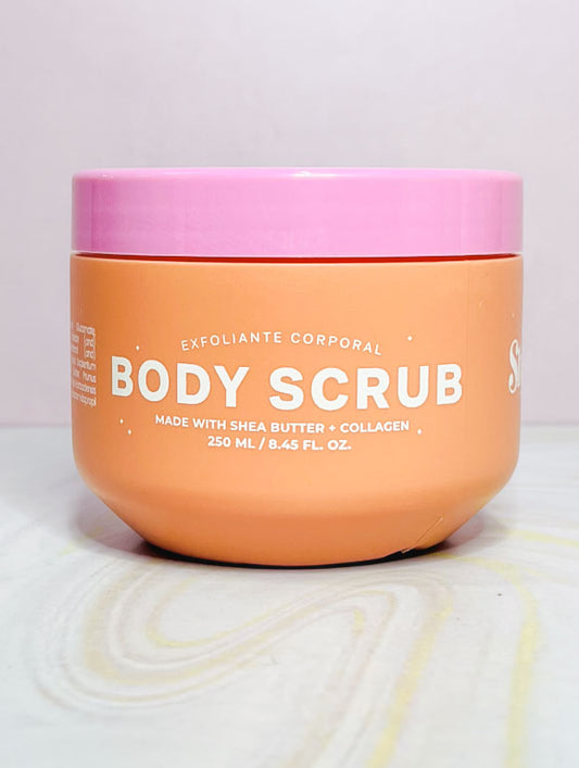 Exfoliante corporal Glow Shine By Yaja
