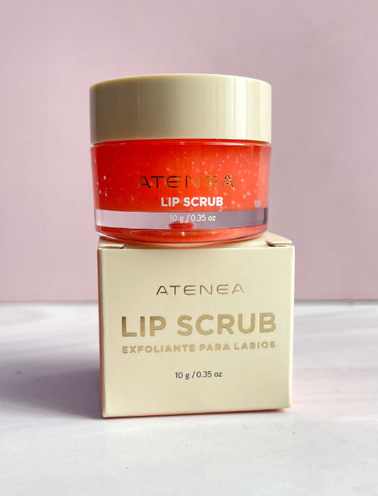 Exfoliante de labios Atenea