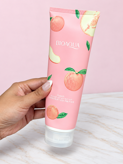 Exfoliante Corporal de Durazno Bioaqua