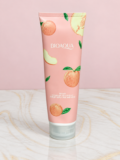Exfoliante Corporal de Durazno Bioaqua