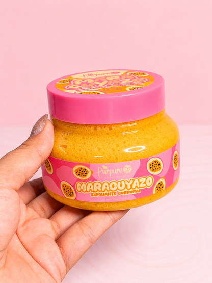Exfoliante importado 350 ml Purpure