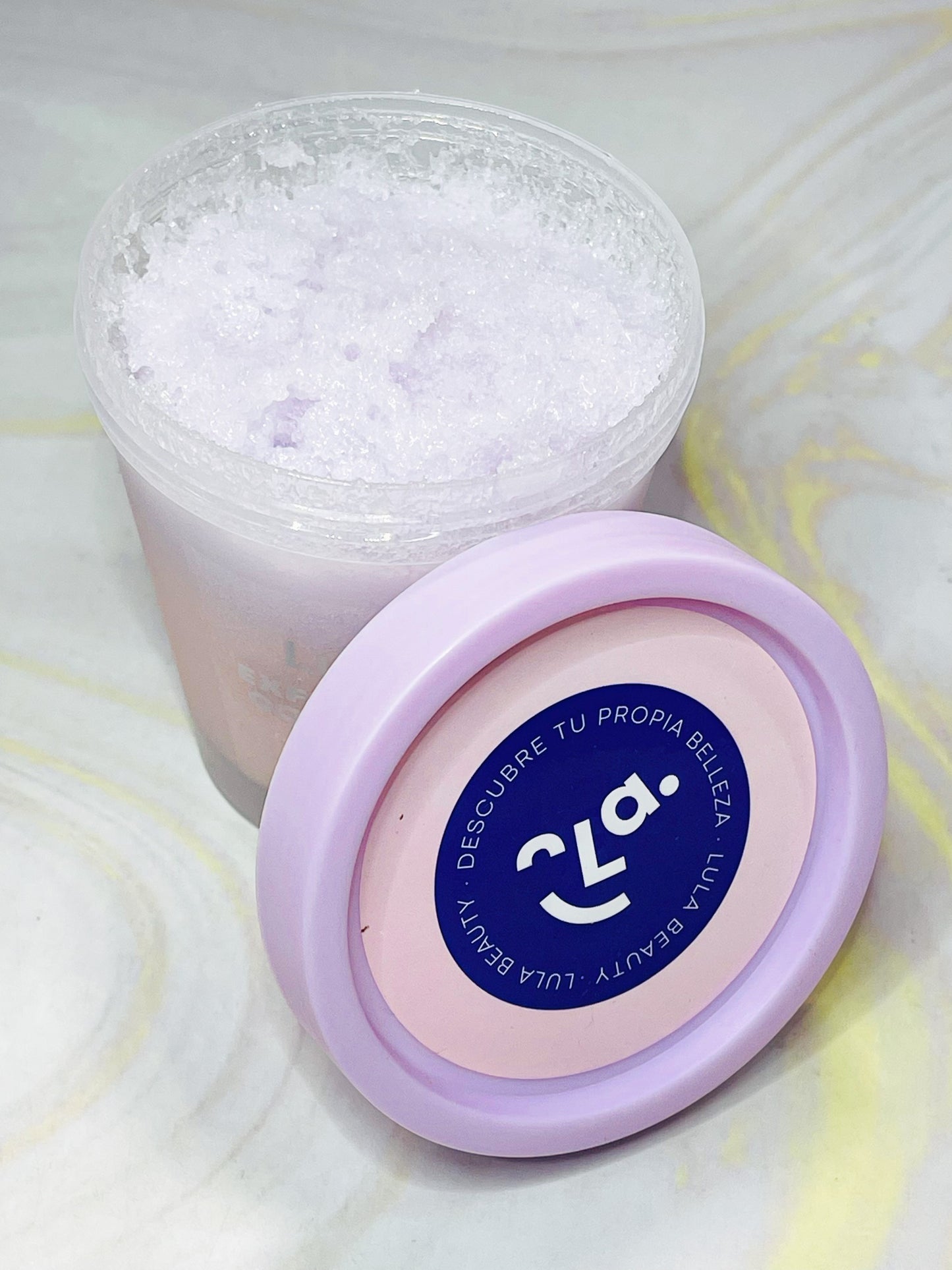Exfoliante corporal UVA Lula