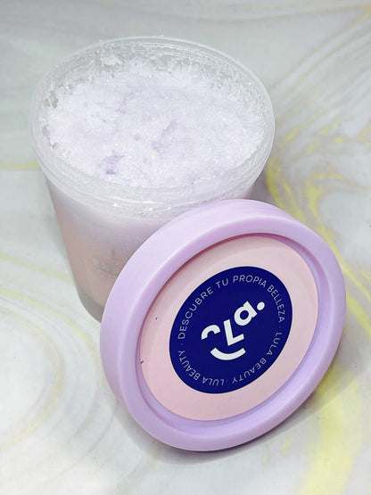 Exfoliante corporal UVA Lula