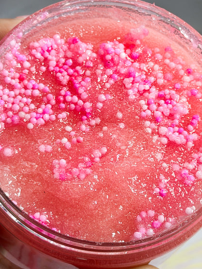 Exfoliante de Azúcar Body Party 450 ml Juanito x Vive Beauty