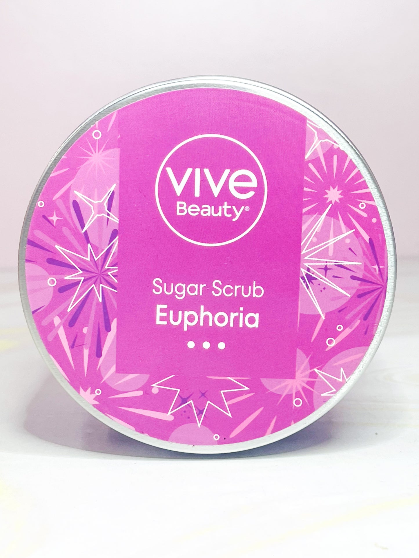 Exfoliante de azúcar Vive Beauty