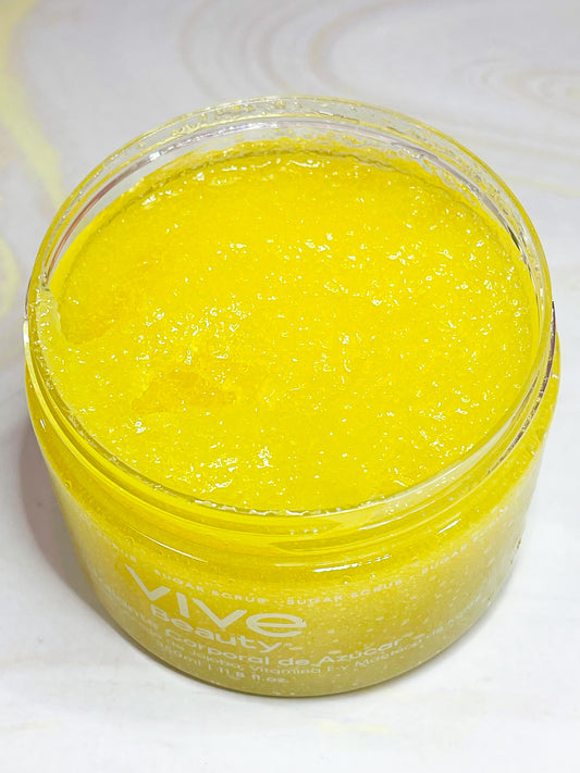 Exfoliante de azúcar Vive Beauty