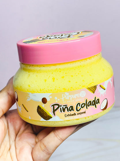 Exfoliante importado 350 ml Purpure