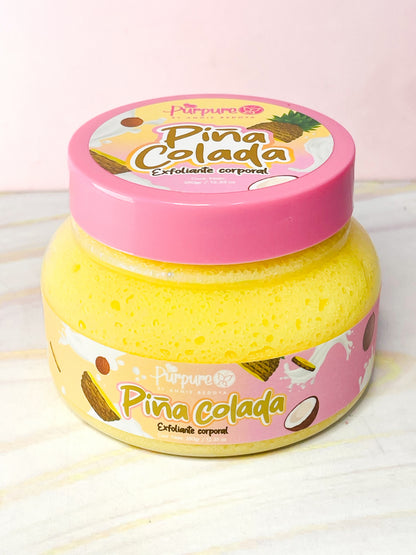 Exfoliante importado 350 ml Purpure
