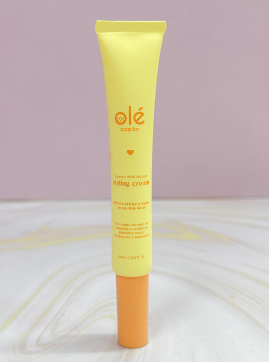Slik pestañina anti frizz Olé