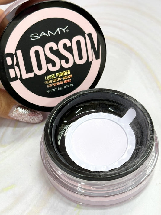 Polvo rosado Blossom Samy 8 gr