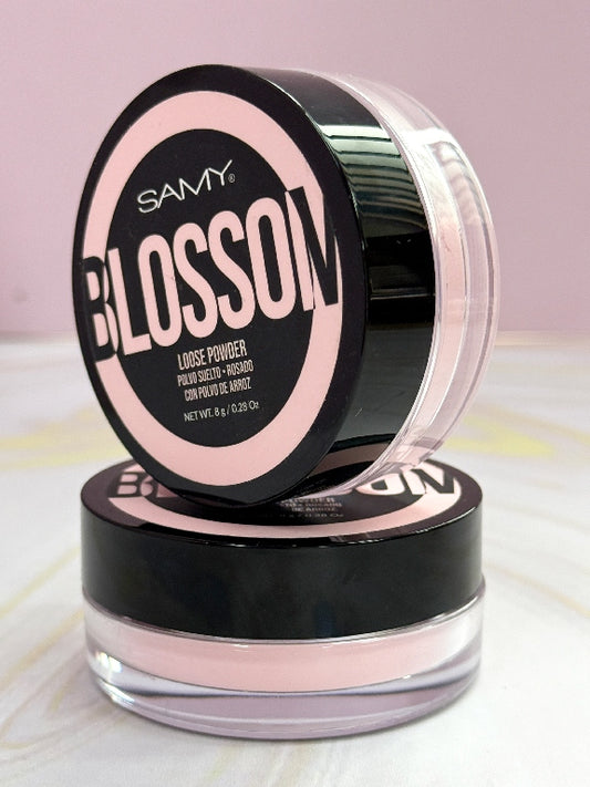 Polvo rosado Blossom Samy 8 gr