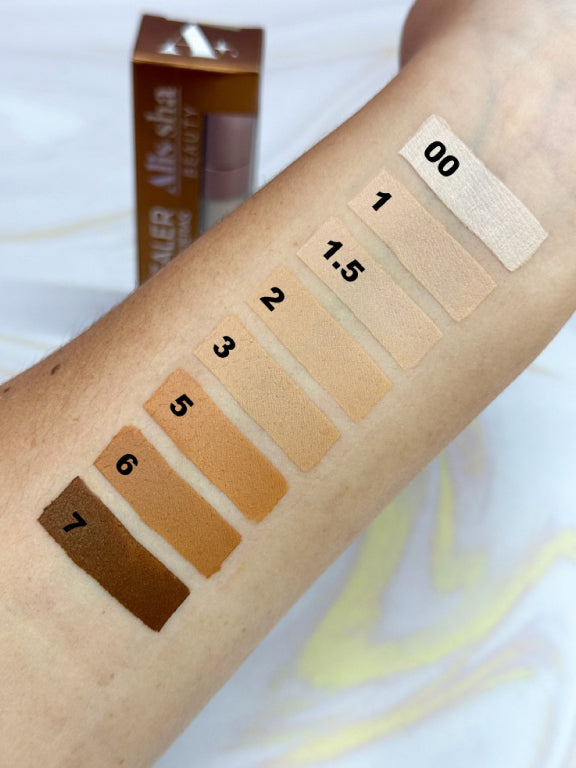 Corrector Alissha