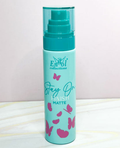 Fijador Finish Matte Stay One Engol