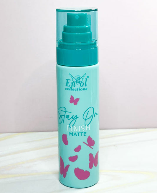 Fijador Finish Matte Stay One Engol