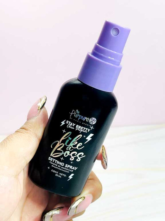 Fijador mini Purpure