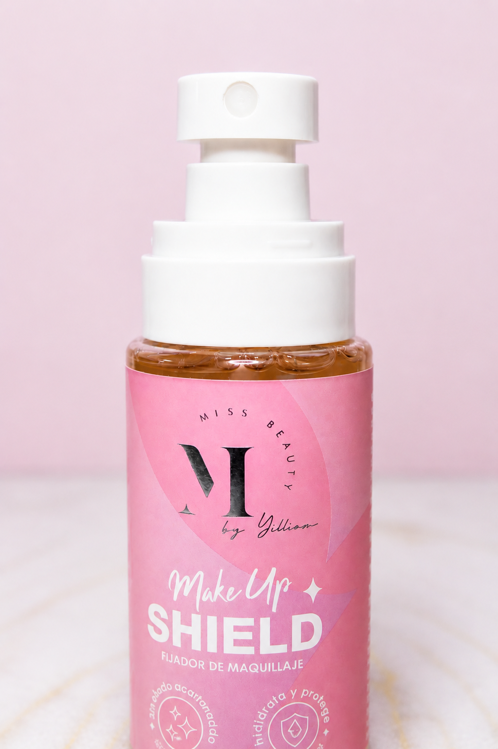 Fijador Make Up Shield Miss Beauty