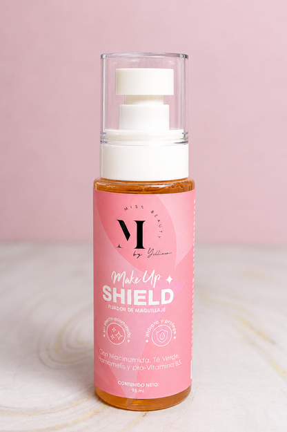 Fijador Make Up Shield Miss Beauty