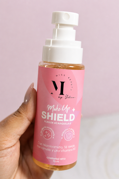 Fijador Make Up Shield Miss Beauty