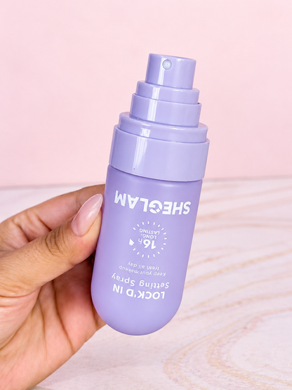 Fijador Matificante 55ml Sheglam