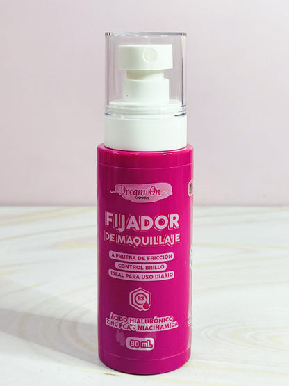 Fijador a prueba de todo Dream On Cosmetics