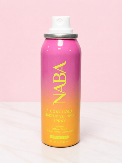 Fijador en aerosol All Day Hold NABA
