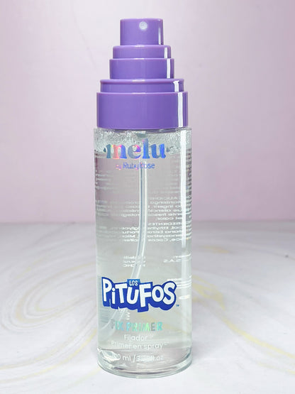 Fix Primer Pitufos Ruby Rose