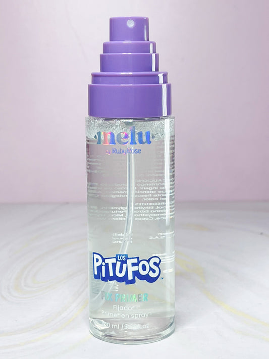 Fix Primer Pitufos Ruby Rose
