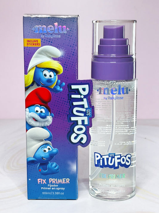 Fix Primer Pitufos Ruby Rose