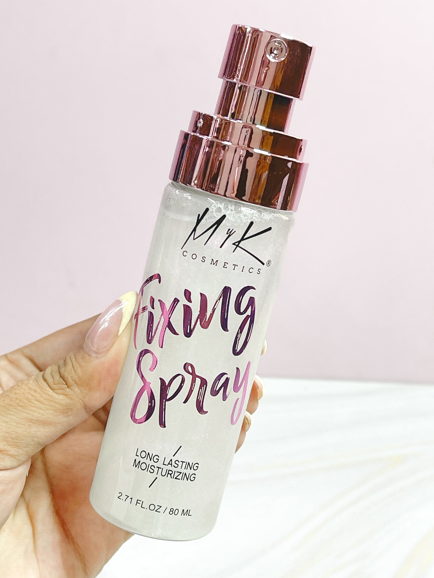 Fixing Spray MYK