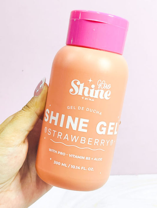 Gel de ducha Glow Shine By Yaja