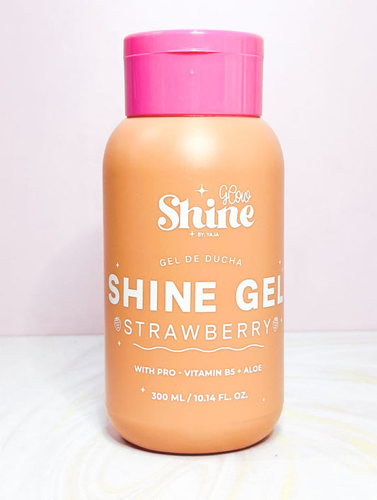 Gel de ducha Glow Shine By Yaja