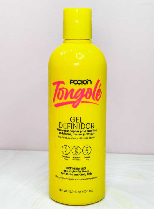 Gel definidor de rizos Tongolé