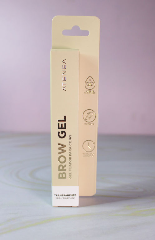 Gel fijador de cejas Atenea