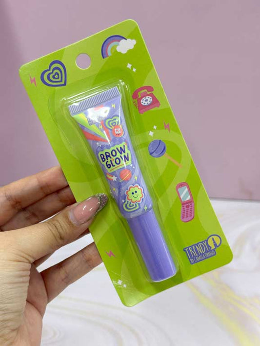 Gel fijador de cejas Glow Trendy