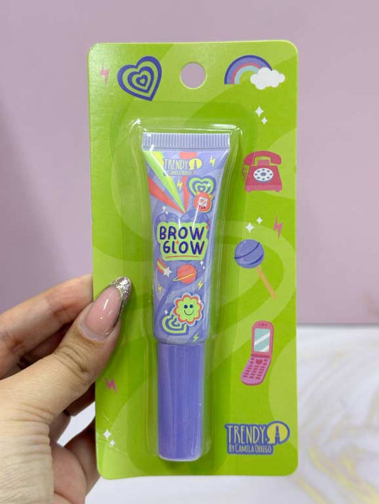 Gel fijador de cejas Glow Trendy
